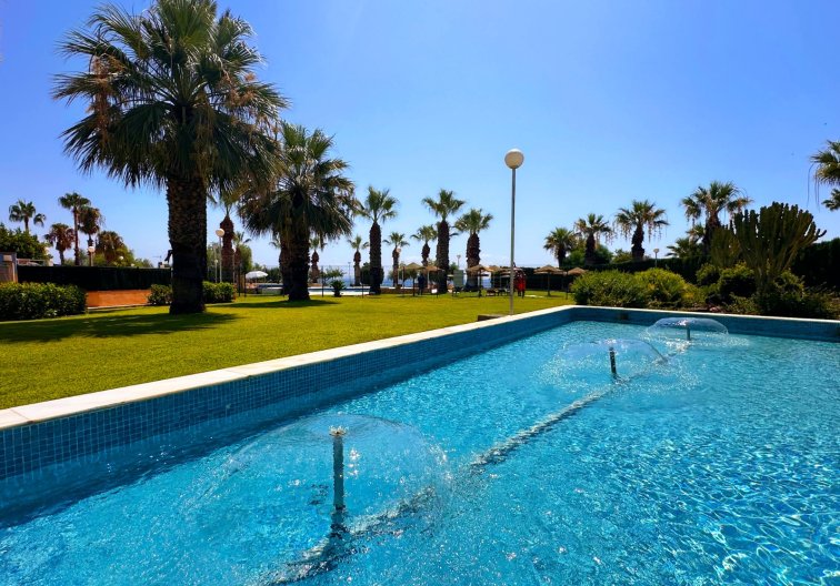Segunda mano - Apartamento  - Orihuela Costa - Costa Blanca