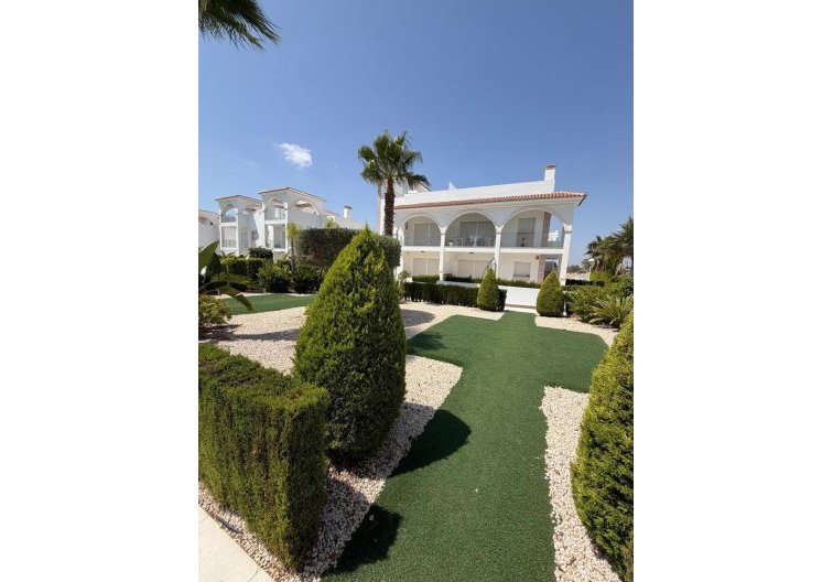 Segunda mano - Bungalow - Ciudad Quesada - Costa Blanca