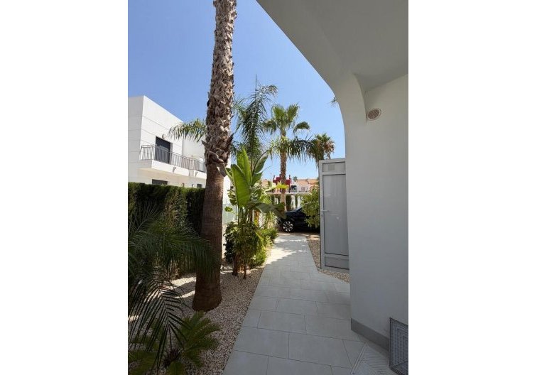 Segunda mano - Bungalow - Ciudad Quesada - Costa Blanca