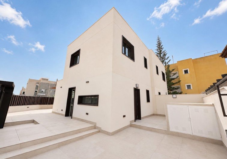 Segunda mano - villa - Santiago de la Ribera - Costa Calida