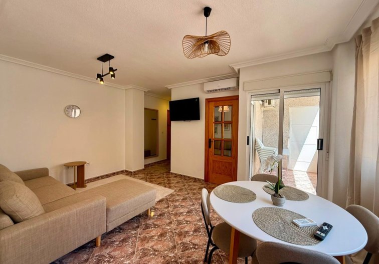 Segunda mano - Apartamento  - Torrevieja - Playa del Cura