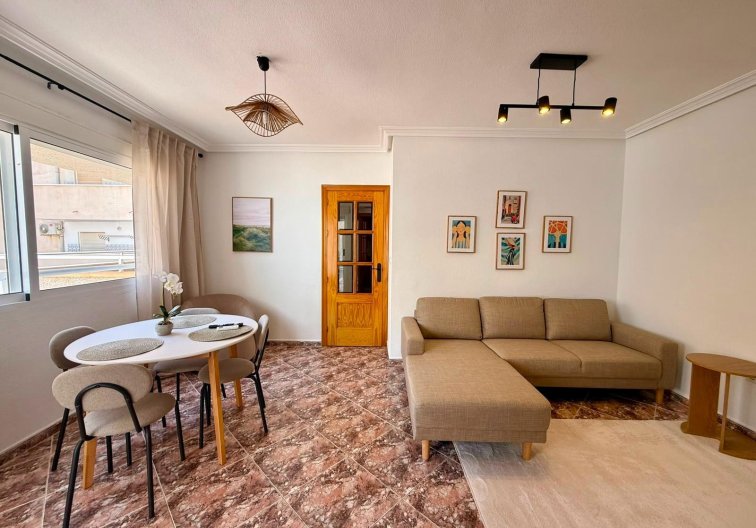 Segunda mano - Apartamento  - Torrevieja - Playa del Cura