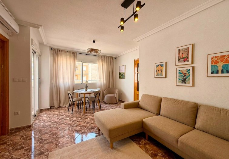 Segunda mano - Apartamento  - Torrevieja - Playa del Cura