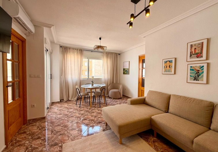 Segunda mano - Apartamento  - Torrevieja - Playa del Cura