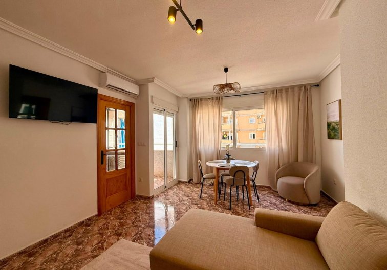 Segunda mano - Apartamento  - Torrevieja - Playa del Cura