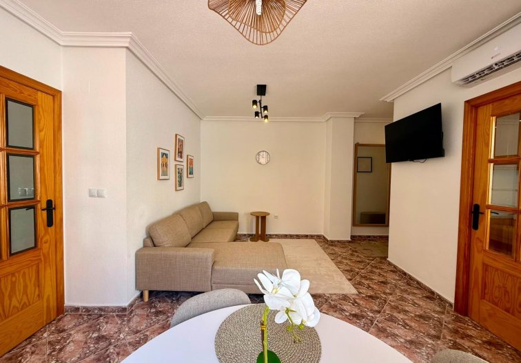 Segunda mano - Apartamento  - Torrevieja - Playa del Cura