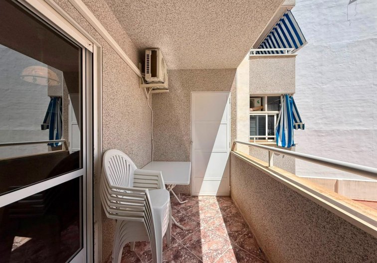 Segunda mano - Apartamento  - Torrevieja - Playa del Cura