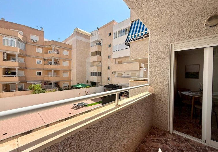 Segunda mano - Apartamento  - Torrevieja - Playa del Cura