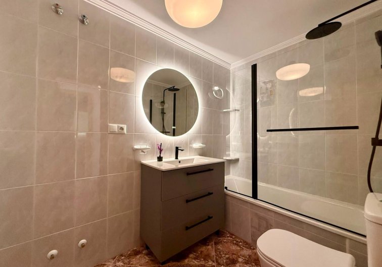 Segunda mano - Apartamento  - Torrevieja - Playa del Cura
