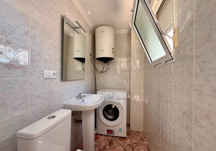 Segunda mano - Apartamento  - Torrevieja - Playa del Cura