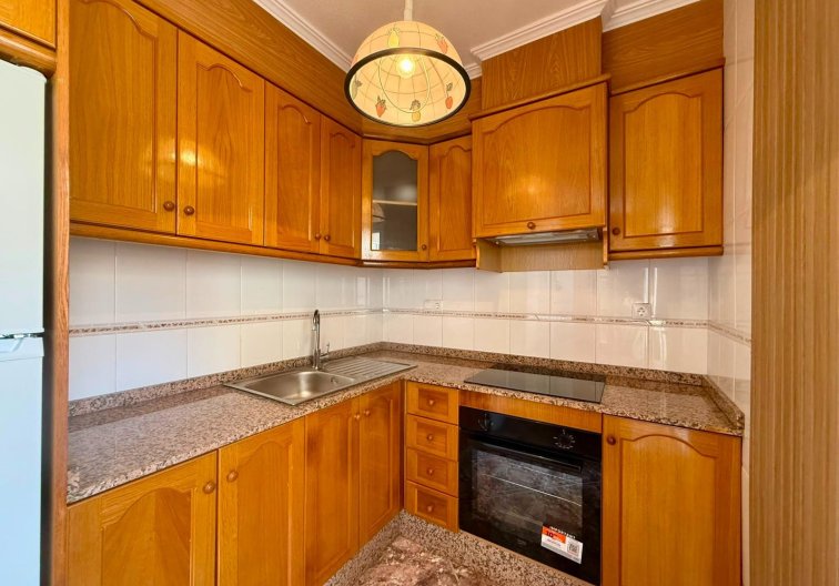 Segunda mano - Apartamento  - Torrevieja - Playa del Cura