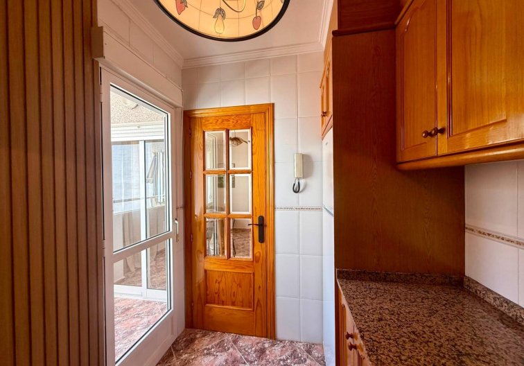 Segunda mano - Apartamento  - Torrevieja - Playa del Cura