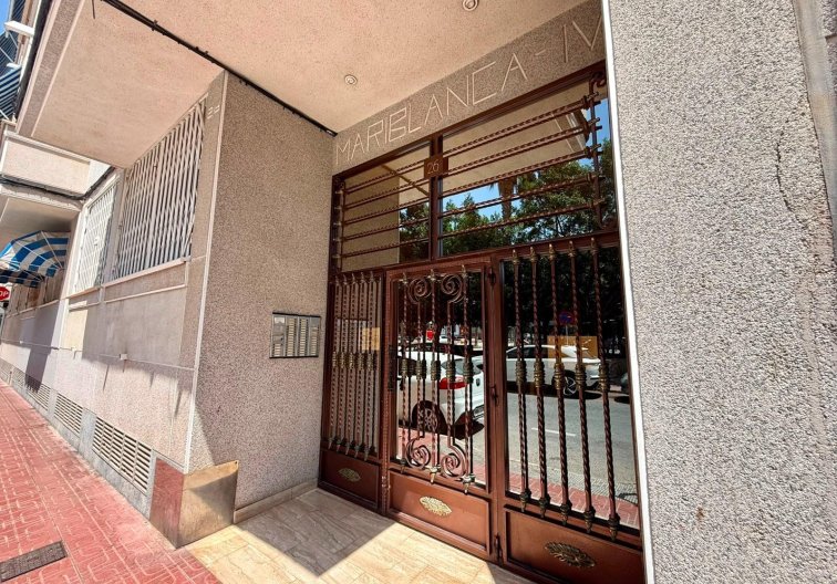 Segunda mano - Apartamento  - Torrevieja - Playa del Cura