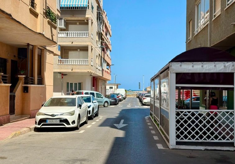 Segunda mano - Apartamento  - Torrevieja - Playa del Cura