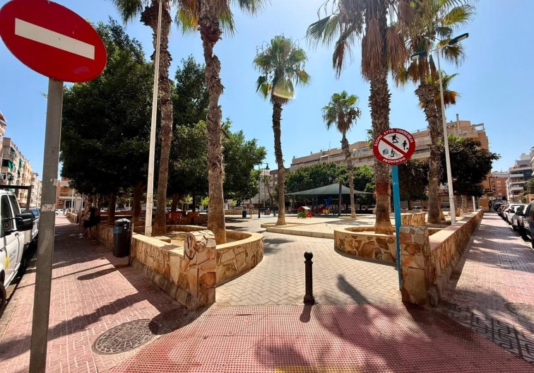 Segunda mano - Apartamento  - Torrevieja - Playa del Cura