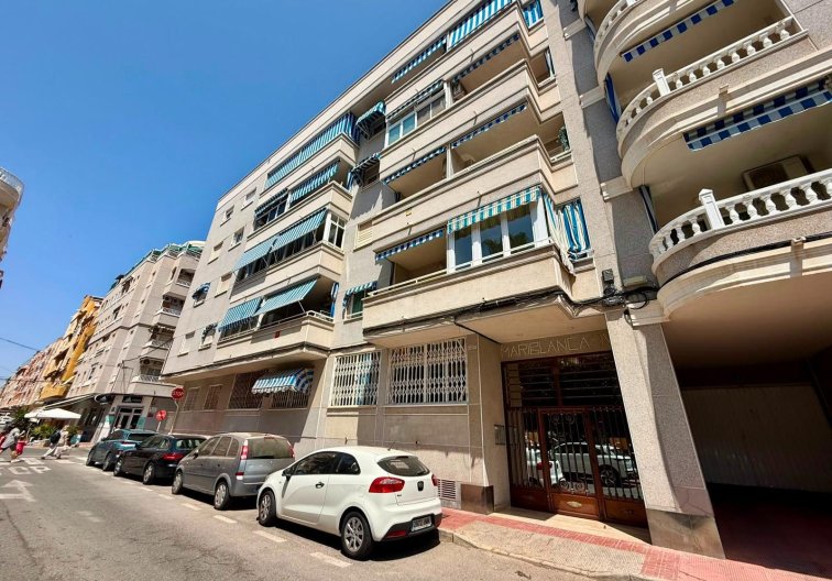 Segunda mano - Apartamento  - Torrevieja - Playa del Cura