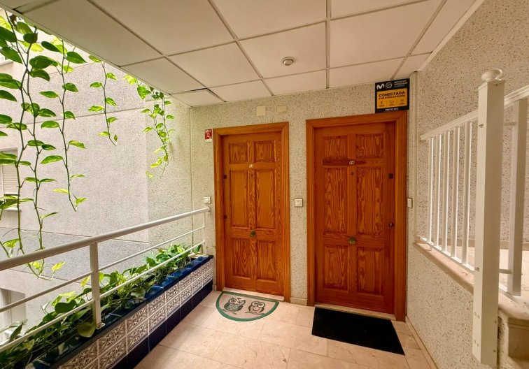 Segunda mano - Apartamento  - Torrevieja - Playa del Cura