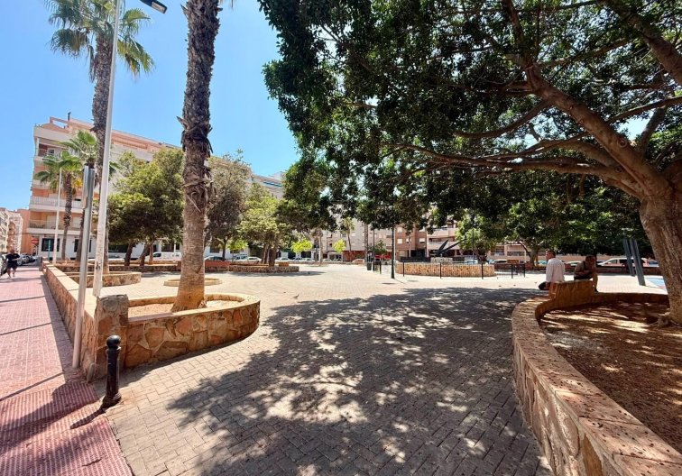 Segunda mano - Apartamento  - Torrevieja - Playa del Cura