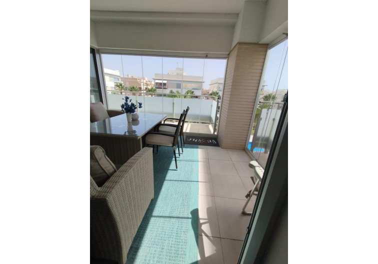 Segunda mano - Apartamento  - Orihuela Costa - Los Dolses