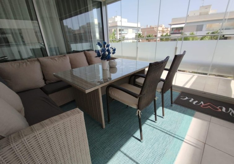 Segunda mano - Apartamento  - Orihuela Costa - Los Dolses