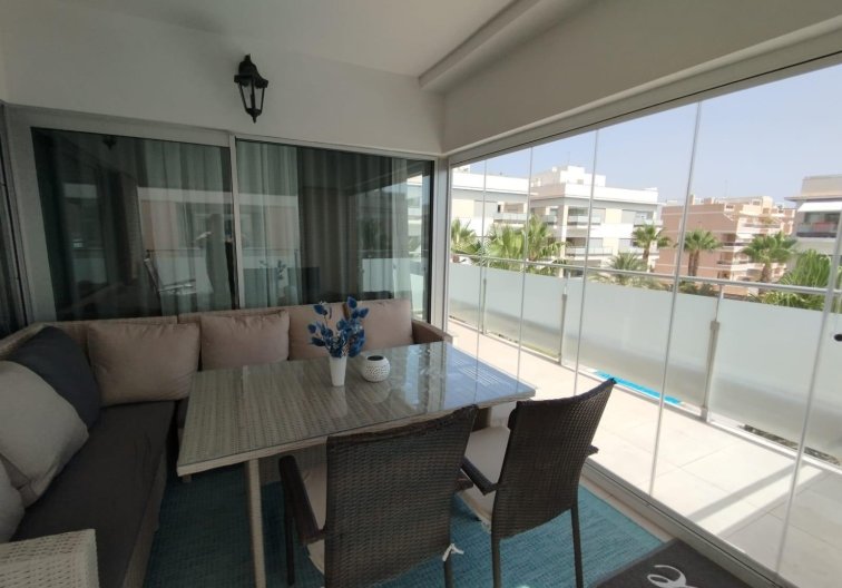 Segunda mano - Apartamento  - Orihuela Costa - Los Dolses