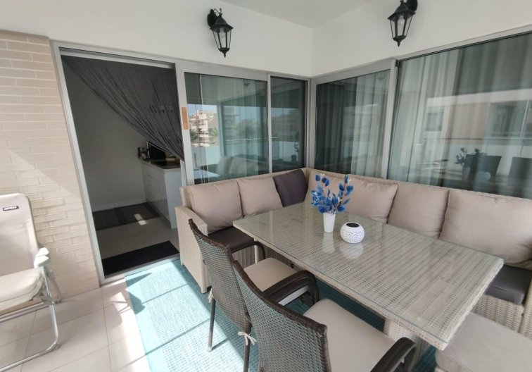 Segunda mano - Apartamento  - Orihuela Costa - Los Dolses
