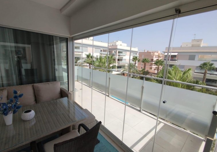 Segunda mano - Apartamento  - Orihuela Costa - Los Dolses