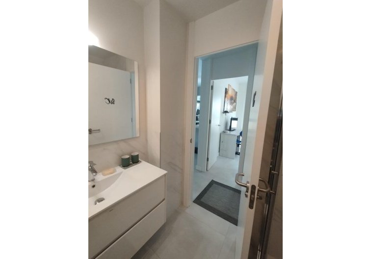 Segunda mano - Apartamento  - Orihuela Costa - Los Dolses