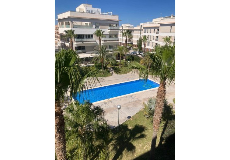 Segunda mano - Apartamento  - Orihuela Costa - Los Dolses
