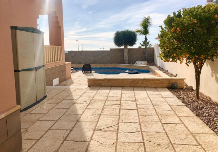 Segunda mano - villa - Ciudad Quesada - Costa Blanca
