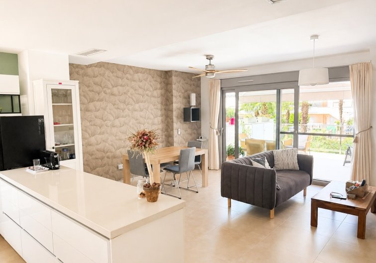 Segunda mano - Bungalow - Vistabella Golf Entre Naranjos - Inland