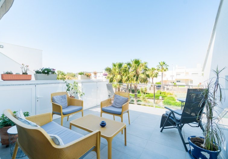 Segunda mano - Bungalow - Vistabella Golf Entre Naranjos - Inland