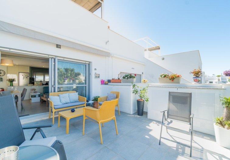 Segunda mano - Bungalow - Vistabella Golf Entre Naranjos - Inland