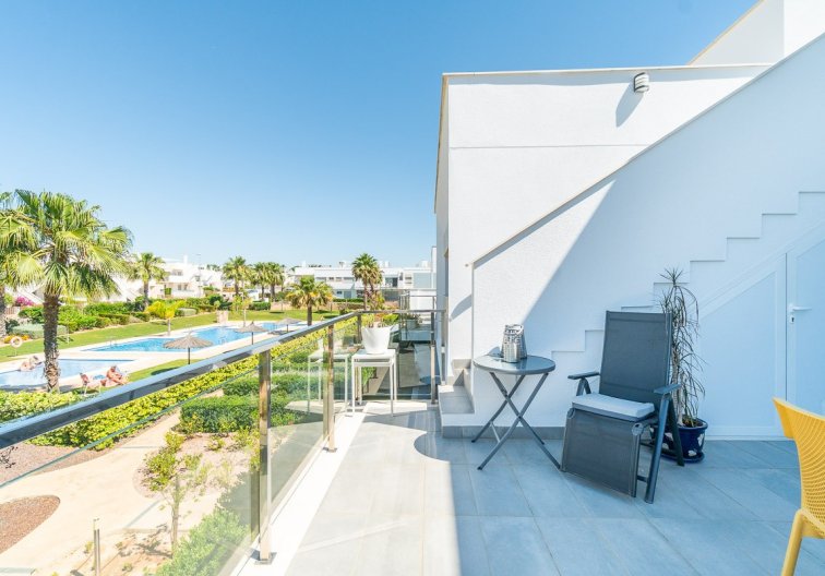 Segunda mano - Bungalow - Vistabella Golf Entre Naranjos - Inland