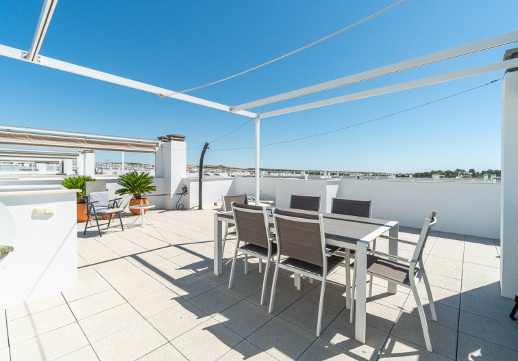 Segunda mano - Bungalow - Vistabella Golf Entre Naranjos - Inland