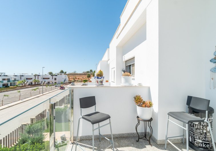 Segunda mano - Bungalow - Vistabella Golf Entre Naranjos - Inland