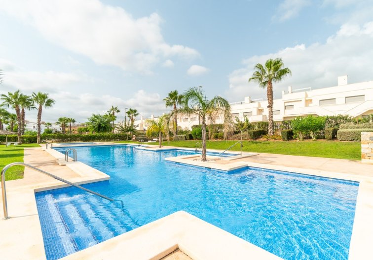 Segunda mano - Bungalow - Vistabella Golf Entre Naranjos - Inland