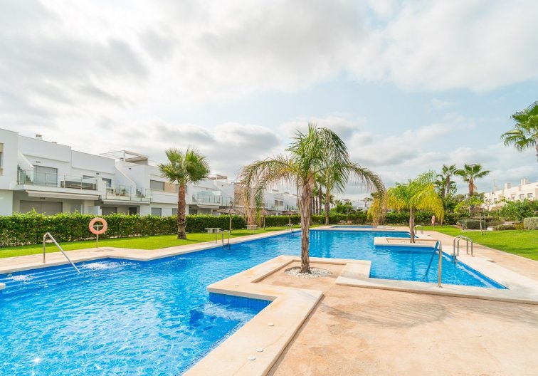 Segunda mano - Bungalow - Vistabella Golf Entre Naranjos - Inland