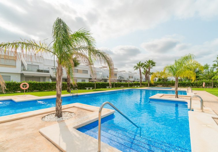 Segunda mano - Bungalow - Vistabella Golf Entre Naranjos - Inland