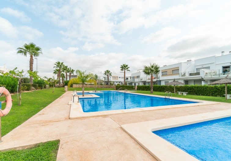 Segunda mano - Bungalow - Vistabella Golf Entre Naranjos - Inland