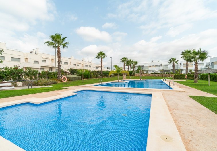 Segunda mano - Bungalow - Vistabella Golf Entre Naranjos - Inland