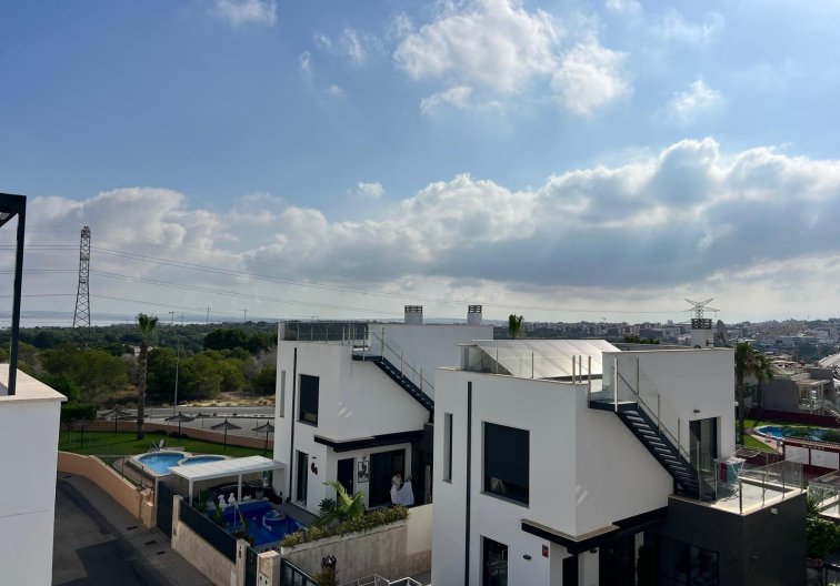 Segunda mano - villa - Orihuela Costa - Villamartín-las Filipinas