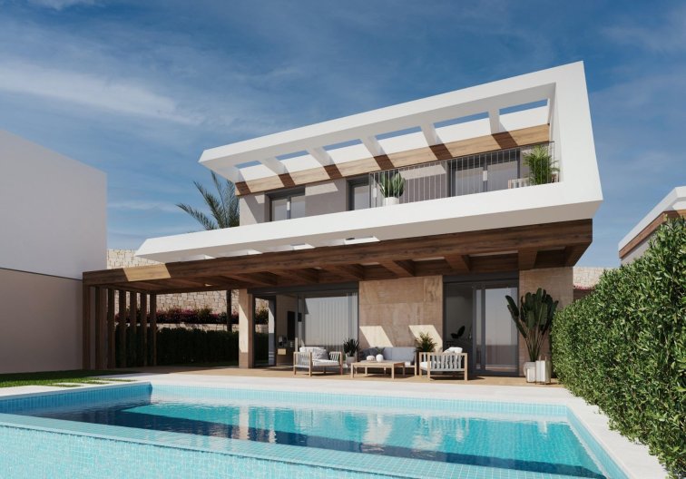 Obra Nueva - villa - Polop - PAU 1