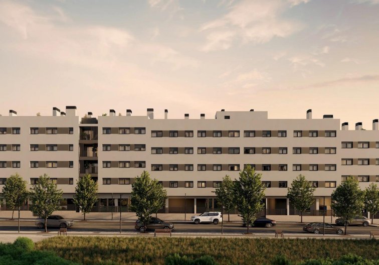 Obra Nueva - Atico - Alicante - San Agustín-PAU 2