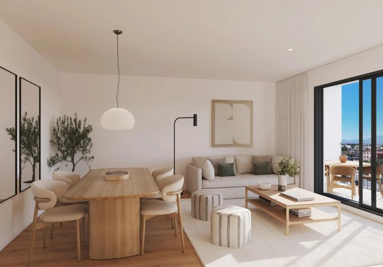 Obra Nueva - Atico - Alicante - San Agustín-PAU 2