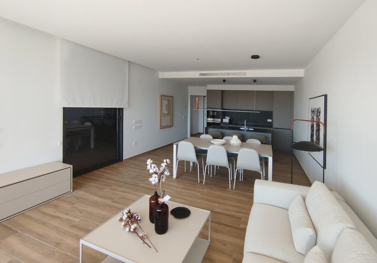 Obra Nueva - villa - Polop - PAU 1