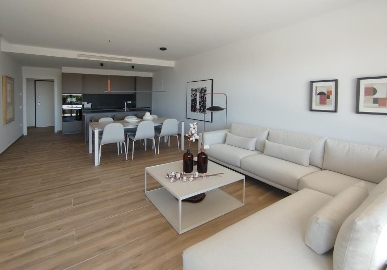 Obra Nueva - villa - Polop - PAU 1