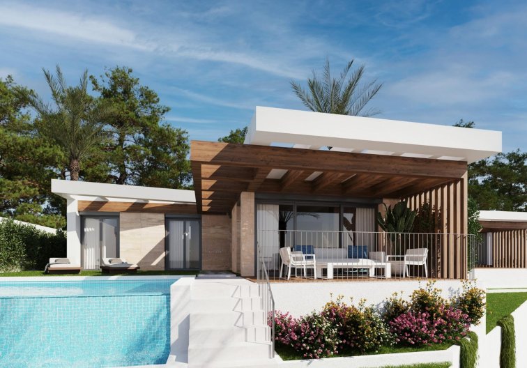 Obra Nueva - villa - Polop - PAU 1
