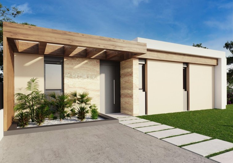 Obra Nueva - villa - Polop - PAU 1