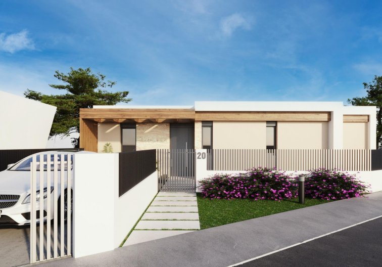 Obra Nueva - villa - Polop - PAU 1